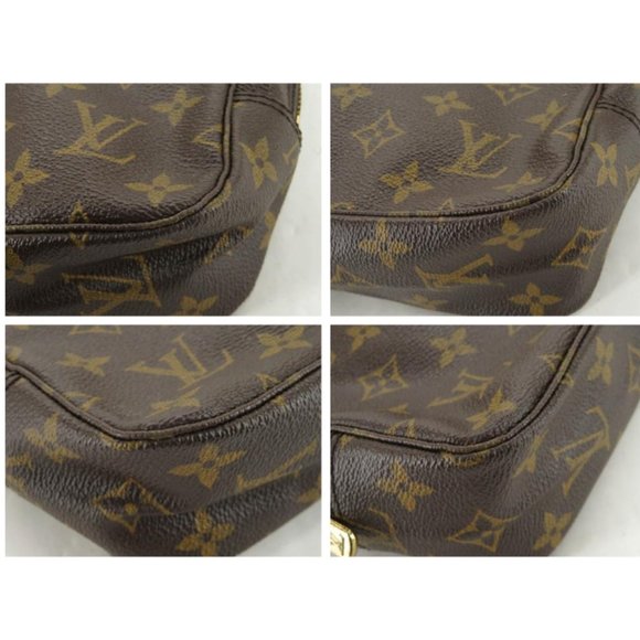 AUTH LOUIS VUITTON TROUSSE TOILETTE 23 POUCH - Picture 11 of 13